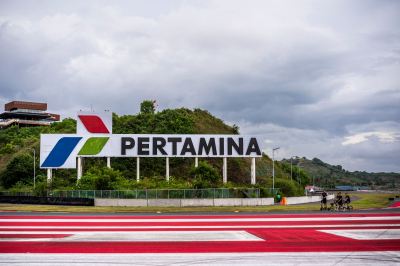 GT World Challenge Asia - Mandalika 2026