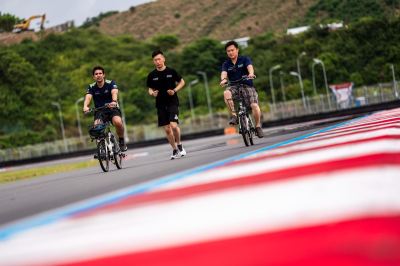 GT World Challenge Asia - Mandalika 2026