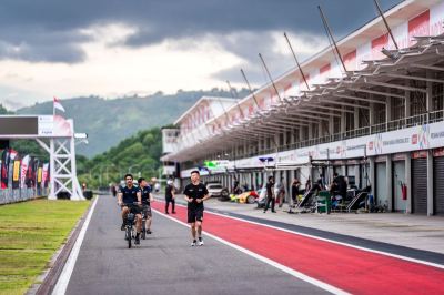 GT World Challenge Asia - Mandalika 2026