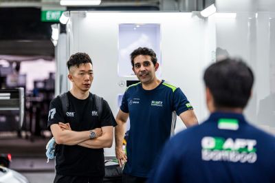 GT World Challenge Asia - Mandalika 2026