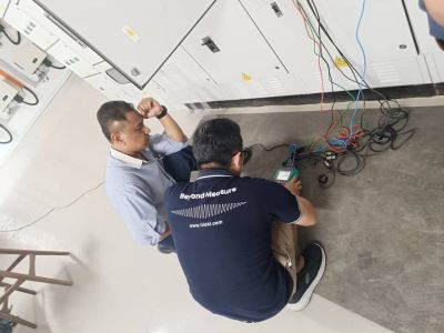 SITE VISIT / TRAINING