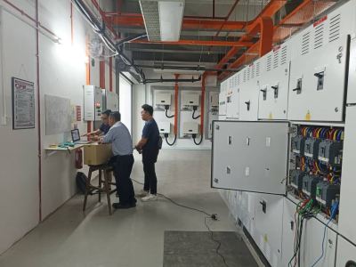 SITE VISIT / TRAINING