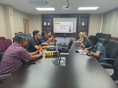SITE VISIT / TRAINING