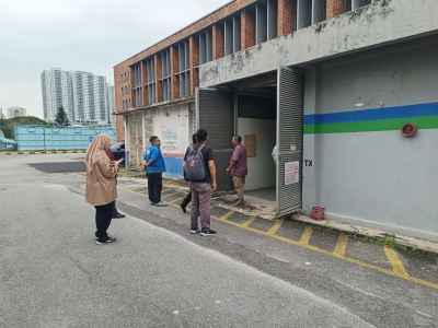 SITE VISIT / TRAINING