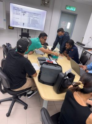 OFFICE TRAINING 