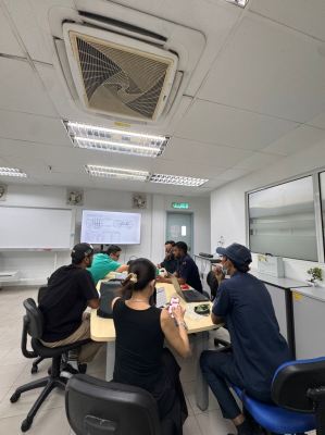 OFFICE TRAINING 