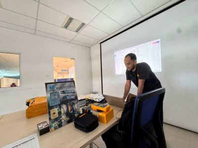 OFFICE TRAINING 
