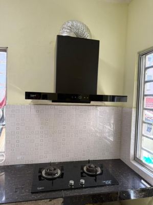 Rubine RCH-MONZA-XR Cooker Hood Supply And Install @ Seri Kembangan