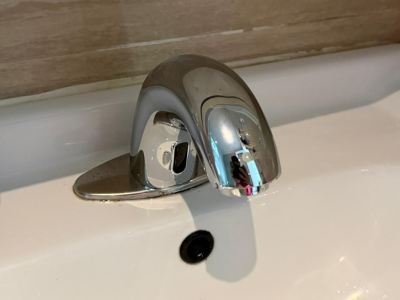 Abagno Sensor Tap Supply And Install @Puchong