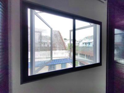 0.6mm Stainless Steel Mosquito Wire Mesh Sliding Window
