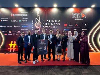 Platinum Business Awards 2023