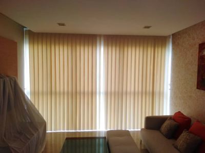 Vertical Sheer Blinds