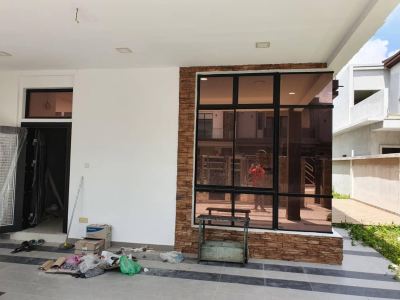 Install Tinted Film/Solar Film/Window Film At Bandar Cemerlang Ulu Tiram Johor Bahru