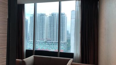 Install Tinted/Solar Film/Window Film At Hotel Grand Paragon Johor Bahru