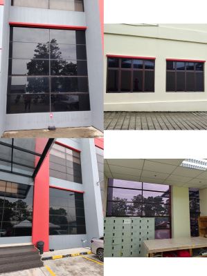 Install Tinted/ Solar Film/ Window Film At Gelang Patah /Johor Bahru 