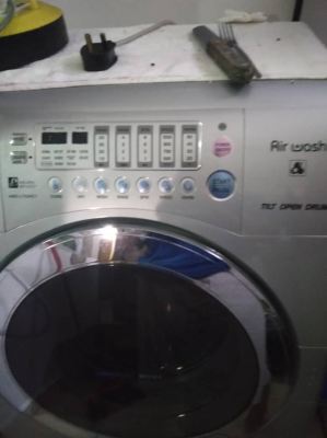 Repair Washing Machine