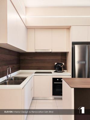 Condominium @ Tria Seputeh Residences
