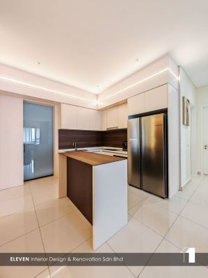 Condominium @ Tria Seputeh Residences