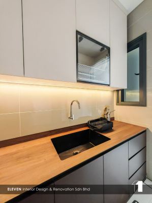 Condominium @ Tria Seputeh Residences