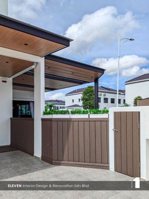 Double Storey Terrace House @ Eco Botanic Tate Eton