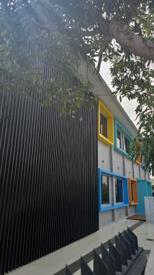 PERPUSTAKAAN DESA TAMAN GREENWOOD GOMBAK 2025