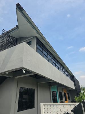 PERPUSTAKAAN DESA TAMAN GREENWOOD GOMBAK 2025