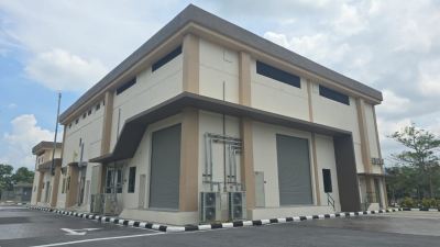 LEMBAGA GETAH MALAYSIA KOTA TINGGI