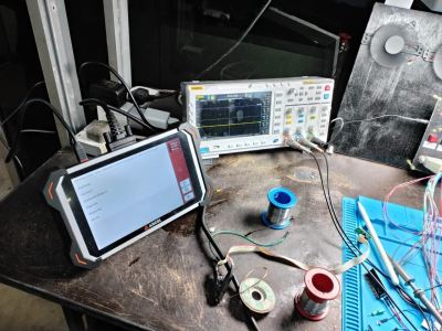ECU OSICILATION