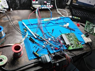 ECU REPAIR