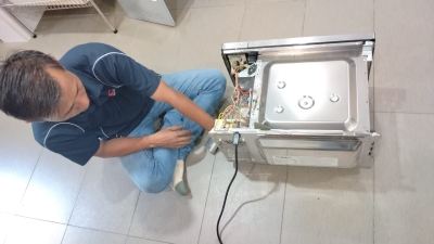 ELECTRICAL WORKS. CABLING & REALLIGNMENT