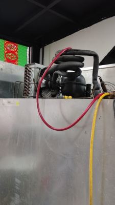 ELECTRICAL WORKS. CABLING & REALLIGNMENT