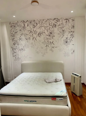 Feature Wall Mural