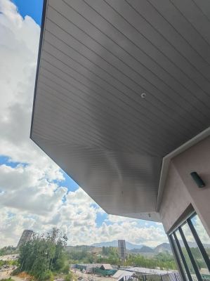 Aluminium Strip Ceiling