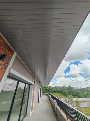Aluminium Strip Ceiling