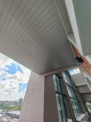 Aluminium Strip Ceiling