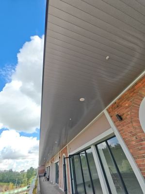 Aluminium Strip Ceiling