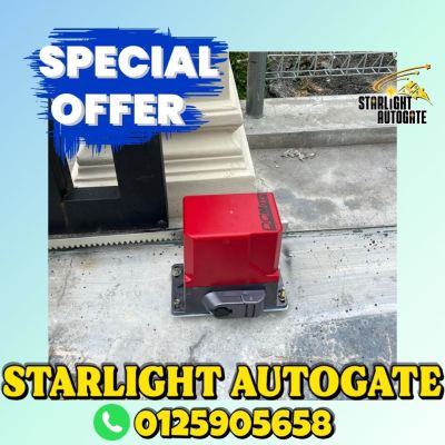 4 JUNE 2026 AutoGate Auto Gate Promotion Model: Dcmoto 24V Jalan Pandan Indah , Pandan Indah, Jalan Bunga Kemboja , Taman Muda, Jalan Mewah , Taman Pandan Mewah , 55100 Kuala Lumpur, Selangor