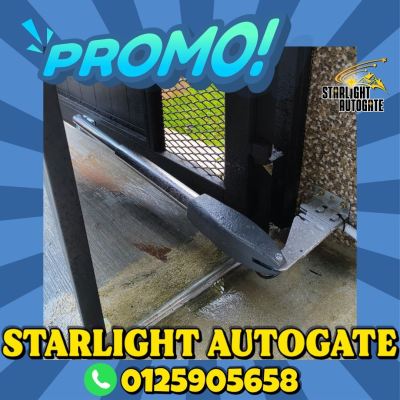 5 JUNE 2026 AutoGate Auto Gate Promotion Model: SV-07 Jalan Panti , Taman Johor, Jalan Dian , Taman Munsyi Ibrahim, Jalan Mewah Ria , Taman Bukit Mewah, 81200 Johor Bahru, Johor Darul Ta'zim