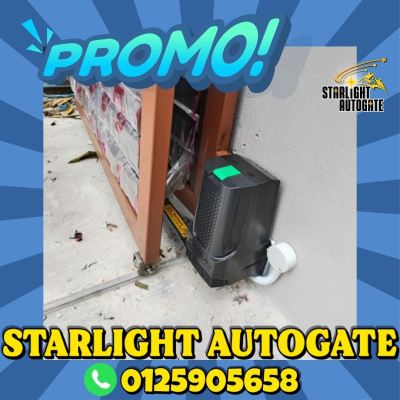 5 JUNE 2026 AutoGate Auto Gate Promotion Model: Dcmoto 975 Jalan Perubatan , Jalan Penyiaran , Jalan Pertanian , Taman Universiti, Jalan Pulai , Taman Pulai Utama , 81300 Skudai, Johor Darul Ta'zim