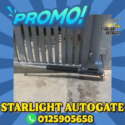 5 JUNE 2026 AutoGate Auto Gate Promotion Model: Dnor 212K Jalan Perubatan , Jalan Penyiaran , Jalan Pertanian , Taman Universiti, Jalan Pulai , Taman Pulai Utama , 81300 Skudai, Johor Darul Ta'zim