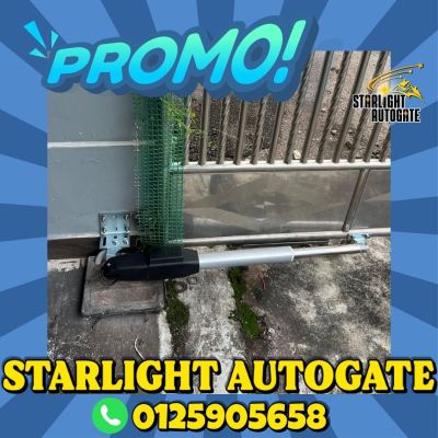 5 JUNE 2026 AutoGate Auto Gate Promotion Model: SV-09 Jalan Seroja , Taman Kian Kee, Jalan Murai , Kampung Baru Rahang , Jalan Seri Binjai , Jalan Bukit Blossom , Taman Kenari, Seremban, Negeri Sembilan