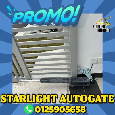 5 JUNE 2026 AutoGate Auto Gate Promotion Model: SV-06 Jalan Seri Mawar , Taman Seri Mawar, Lrg Kenanga , Taman Permai , Jalan Semenyih Indah , Taman Semenyih Indah , 43500 Semenyih, Selangor