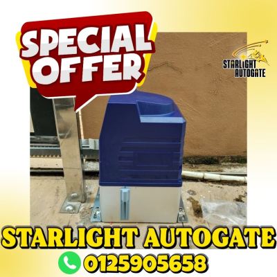 8 JUNE 2026 AutoGate Auto Gate Promotion Model: SV2100 Jalan Batu Laut , Jalan Telok Pulai, Taman Seputeh, Jalan Halimahton, Taman Halimahton , 58000 Kuala Lumpur, Wilayah Persekutuan Kuala Lumpur