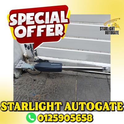 8 JUNE 2026 AutoGate Auto Gate Promotion Model: Dnor 712 Jalan Dividen Satu , Seksyen 23, Jalan Peria , Seksyen 24 , Jalan Gebang Tiga , Seksyen 18, 40300 Shah Alam, Selangor