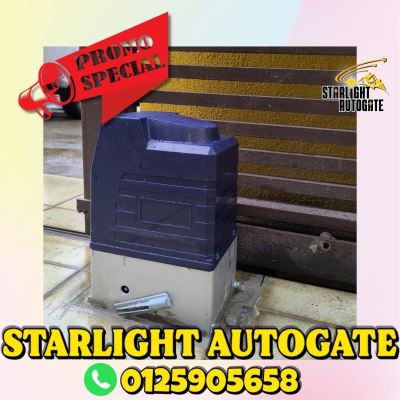 9 JUNE 2026 AutoGate Auto Gate Promotion Model: SV2100 Jalan Saujana Permai , Taman Saujana Permai, Lorong Kota Permai , Taman Kota Permai , 14000 Bukit Mertajam, Pulau Pinang