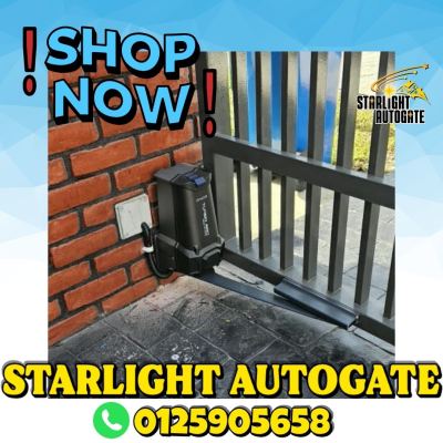 10 JUNE 2026 AutoGate Auto Gate Promotion Model: Dnor Turbo 880 Lintang Delima , Taman Island Glades, Lorong Jelutong, Taman Jelutong , Jalan Taman Greenview , Taman Greenview , 11600 Jelutong, Pulau Pinang