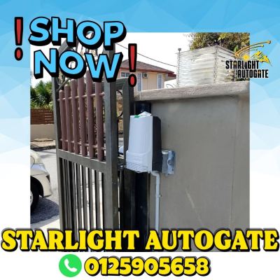 10 JUNE 2026 AutoGate Auto Gate Promotion Model: Dcmoto 925 Lorong Seri Sejahtera , Taman Seri Sejahtera, Tingkat Kancil , Taman Hwa Seng , Lorong Alma Jaya , Taman Alma Jaya , 14000 Bukit Mertajam, Pulau Pinang