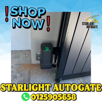 10 JUNE 2026 AutoGate Auto Gate Promotion Model: Dcmoto 975 Lorong Kenari, Taman Kenari, Lorong Serindit , Taman Tunku Putra, Jalan Camar , Taman Camar , 09000 Kulim, Kedah