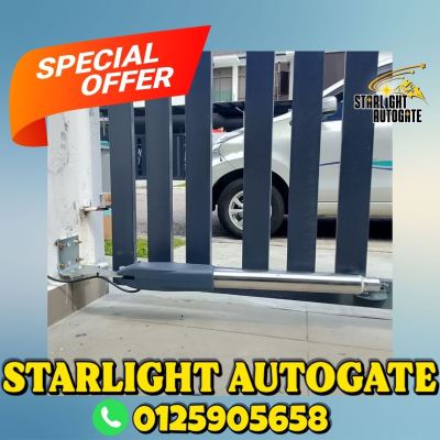 15 JUNE 2026 AutoGate Auto Gate Promotion Model: SV-07 Jalan Nilai Perdana , Taman Nilai Perdana, Jalan BBN , Taman Desa Jasmin, Jalan Indah , Taman Desa Indah , 71800 Nilai, Negeri Sembilan