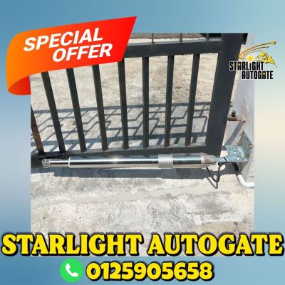 15 JUNE 2026 AutoGate Auto Gate Promotion Model: SV-08 Jalan Sri Bahagia , Taman Sri Bahagia, Jalan Selasih , Taman Kemas , Jalan Dahlia , Taman Dahlia , 81200 Johor Bahru, Johor Darul Ta'zim